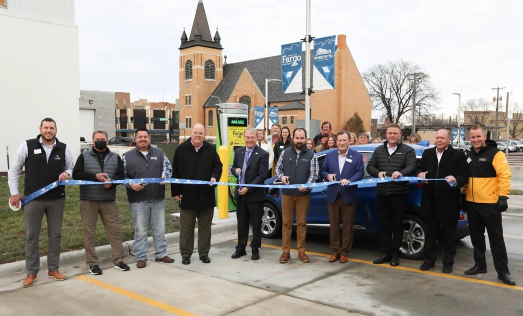 Ribboncutting