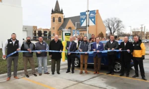 Ribboncutting