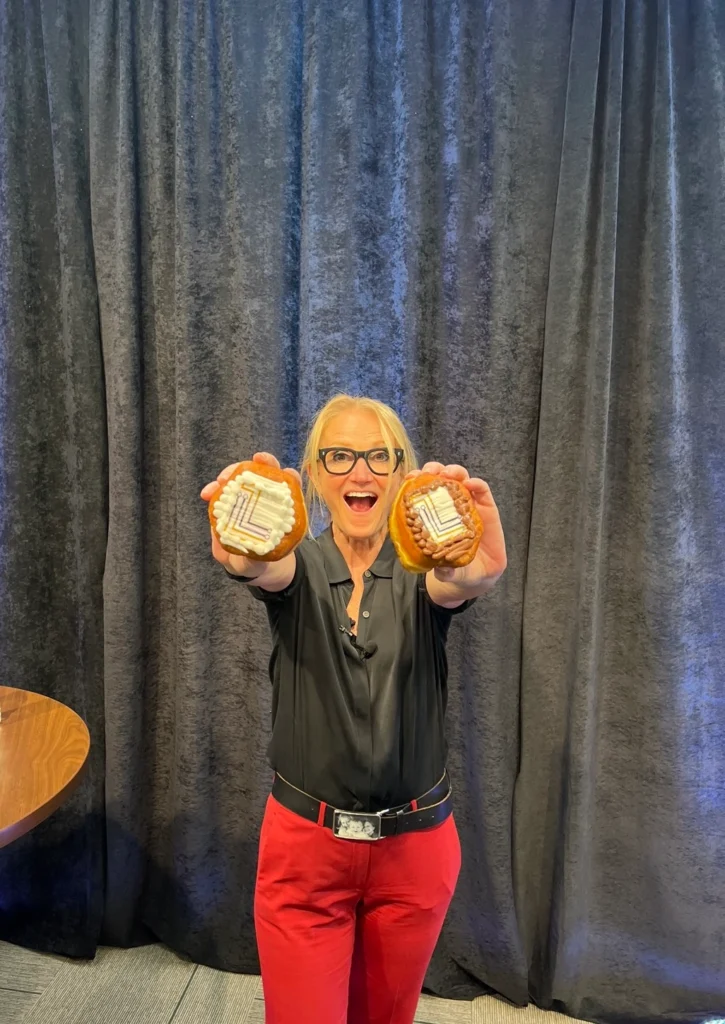 LEGACY Fans 7 Mel Robbins