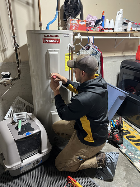 water heater