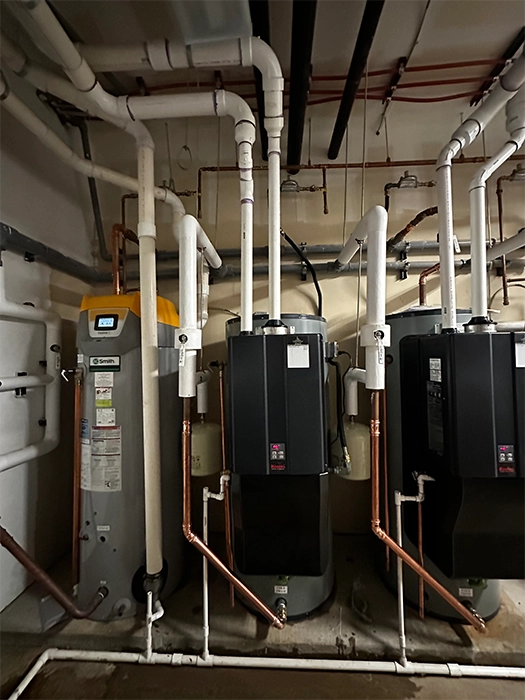 furnace