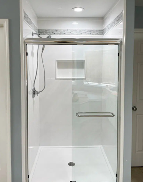 shower