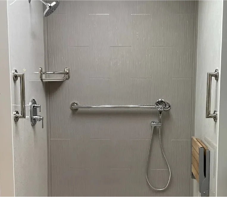 shower