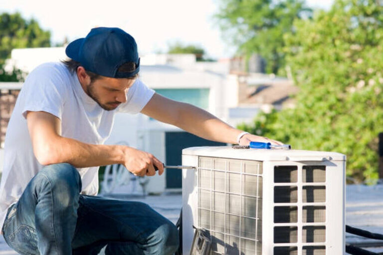heat pump services