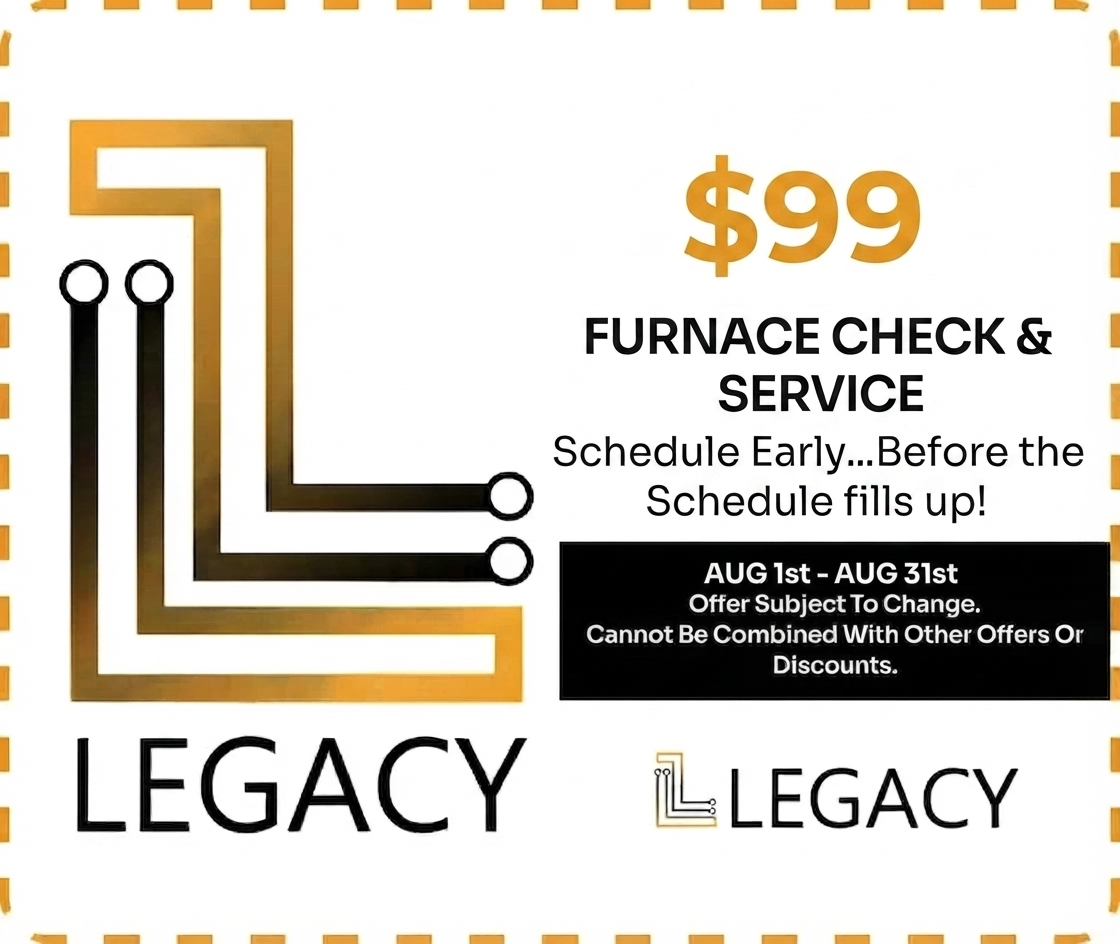 $ Furnace check