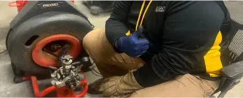 drain cleaning babb