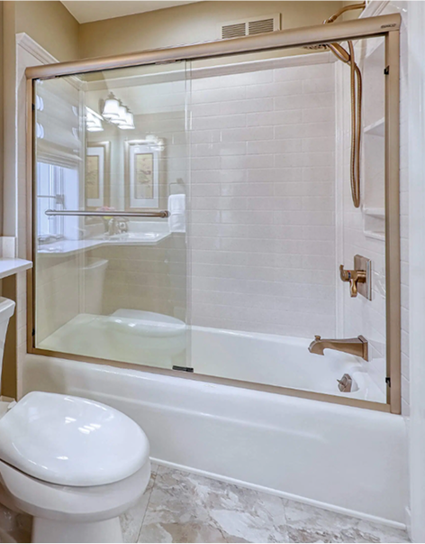 bath tub